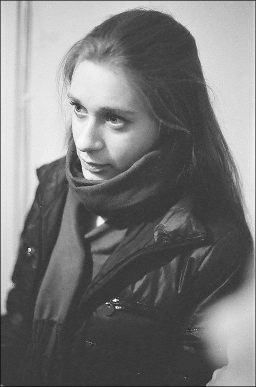 Новый год. Москва. Январь 2010
