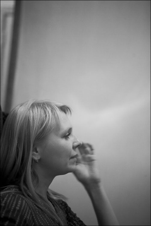 Новый год. Москва. Январь 2010