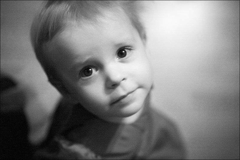 Полина. День Рождения. Февраль 2010 года.
