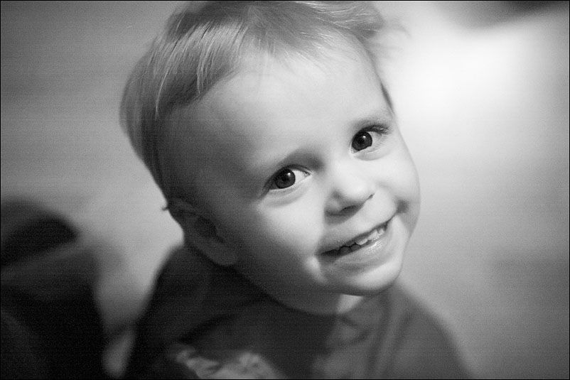 Полина. День Рождения. Февраль 2010 года.