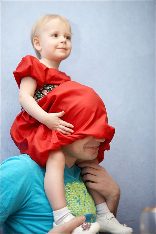 Полина. День Рождения. Февраль 2010 года.