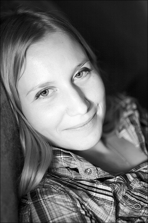 Полина. День Рождения. Февраль 2010 года.