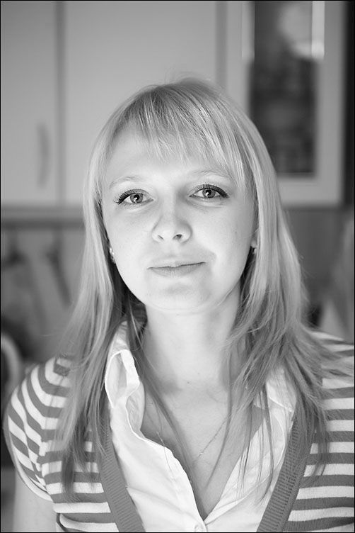 Полина. День Рождения. Февраль 2010 года.