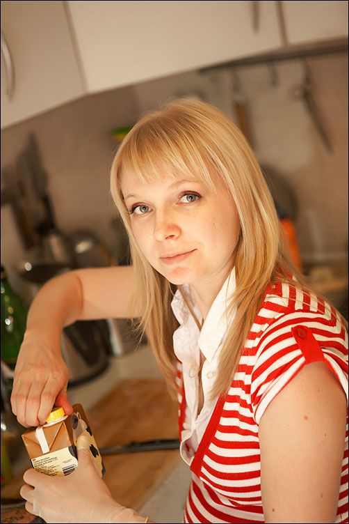 Полина. День Рождения. Февраль 2010 года.