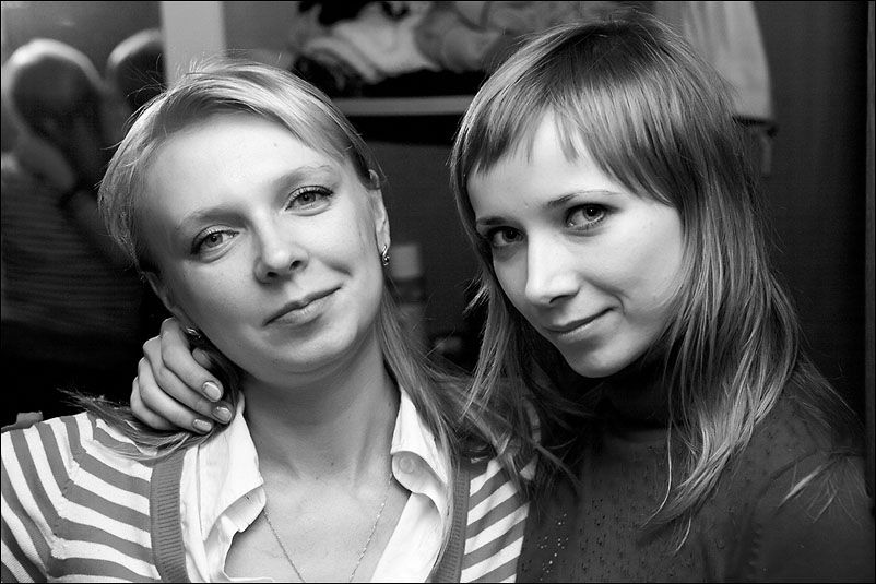 Полина. День Рождения. Февраль 2010 года.