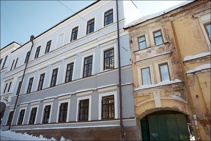 ФК Локомотив. Казань. Март 2010 года.