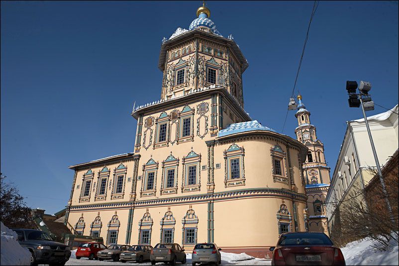 ФК Локомотив. Казань. Март 2010 года.