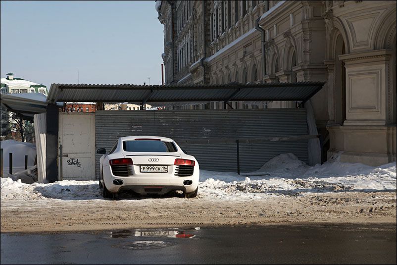 ФК Локомотив. Казань. Март 2010 года.
