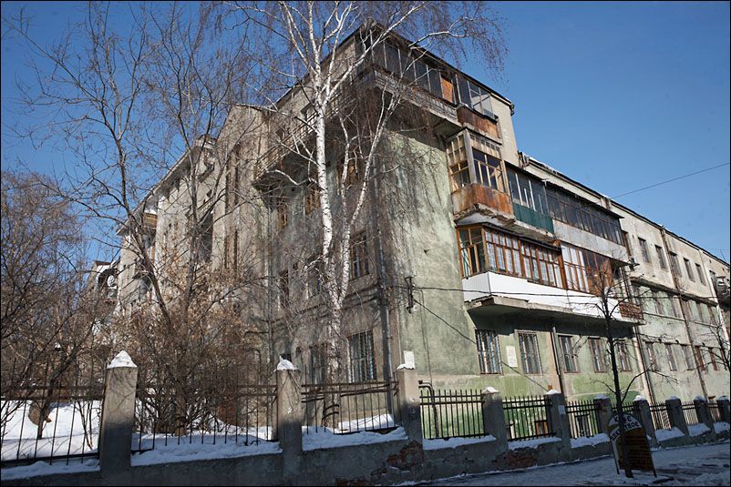 ФК Локомотив. Казань. Март 2010 года.