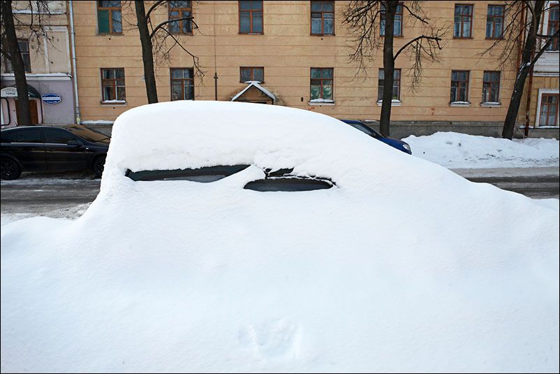 ФК Локомотив. Казань. Март 2010 года.
