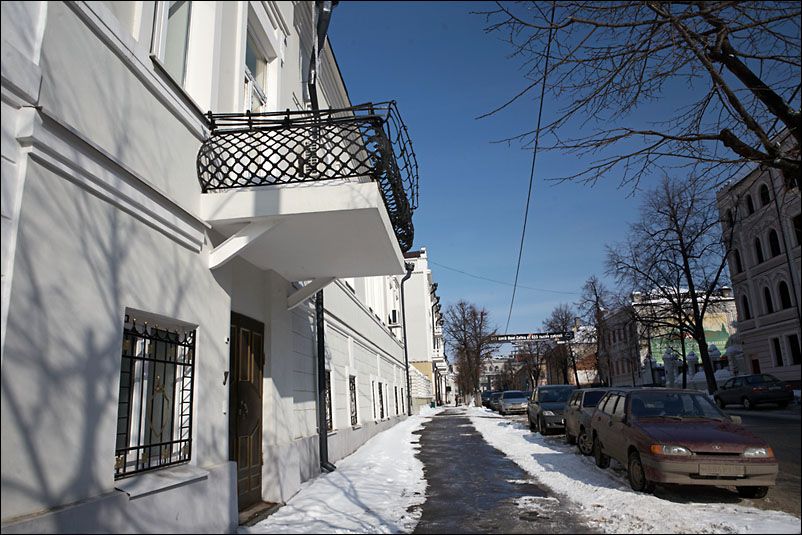 ФК Локомотив. Казань. Март 2010 года.