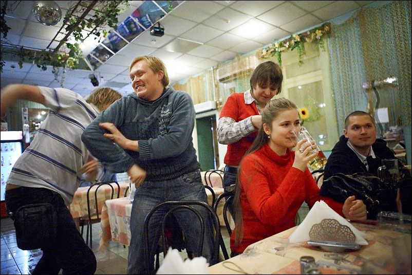 ФК Локомотив. Казань. Март 2010 года.