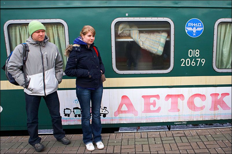 ФК Локомотив. Казань. Март 2010 года.