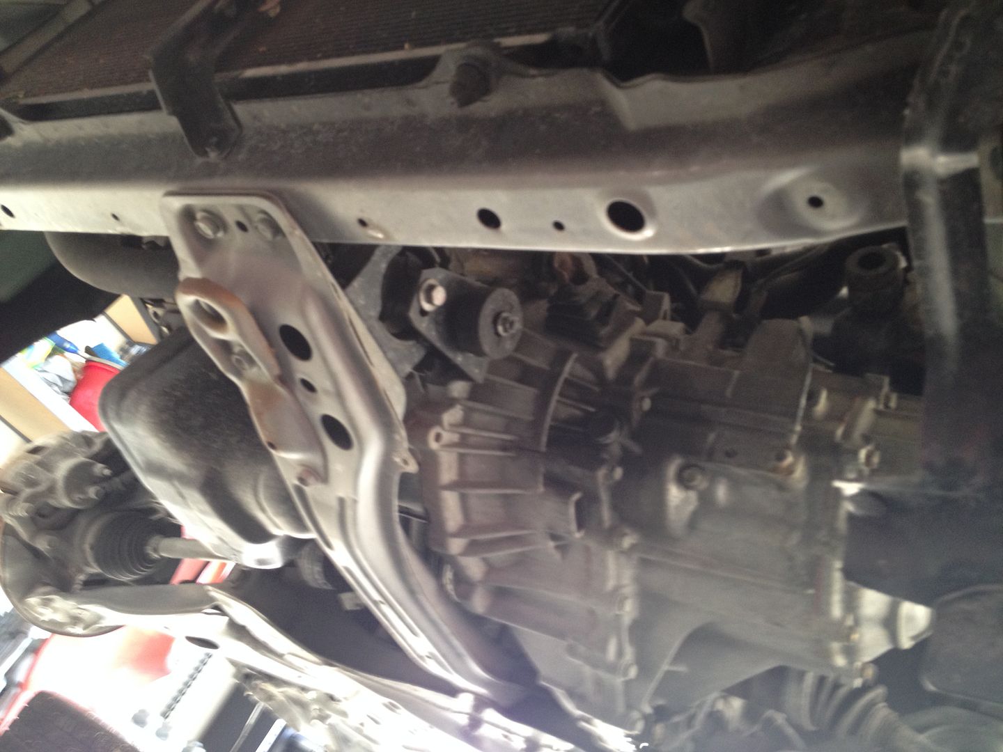 DIY 20032008 Corolla, Matrix, Pontiac Vibe A245E/A246E Auto Trans