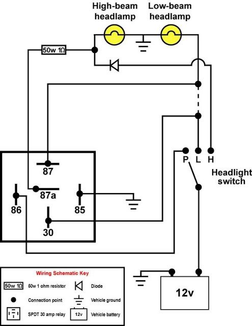 how to disable drl on 03 toyota matrix #3