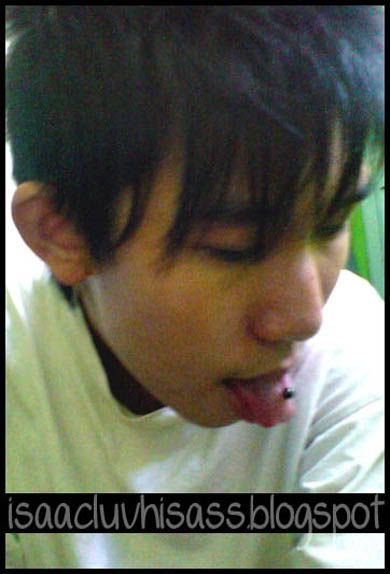 Invisible Tongue Ring