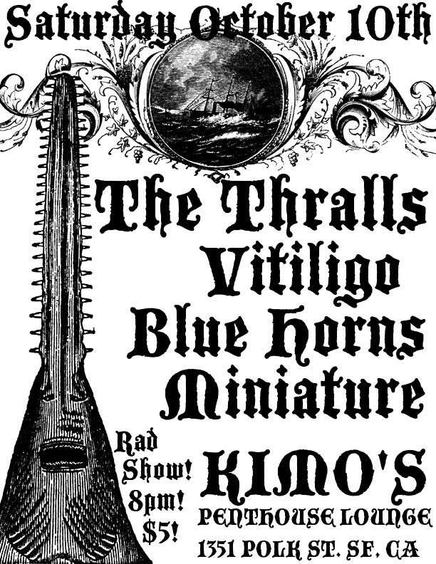 THRALLS