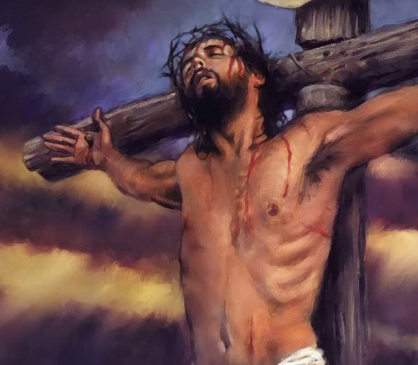 jesus on cross wallpaper. wallpaper Jesus on Cross