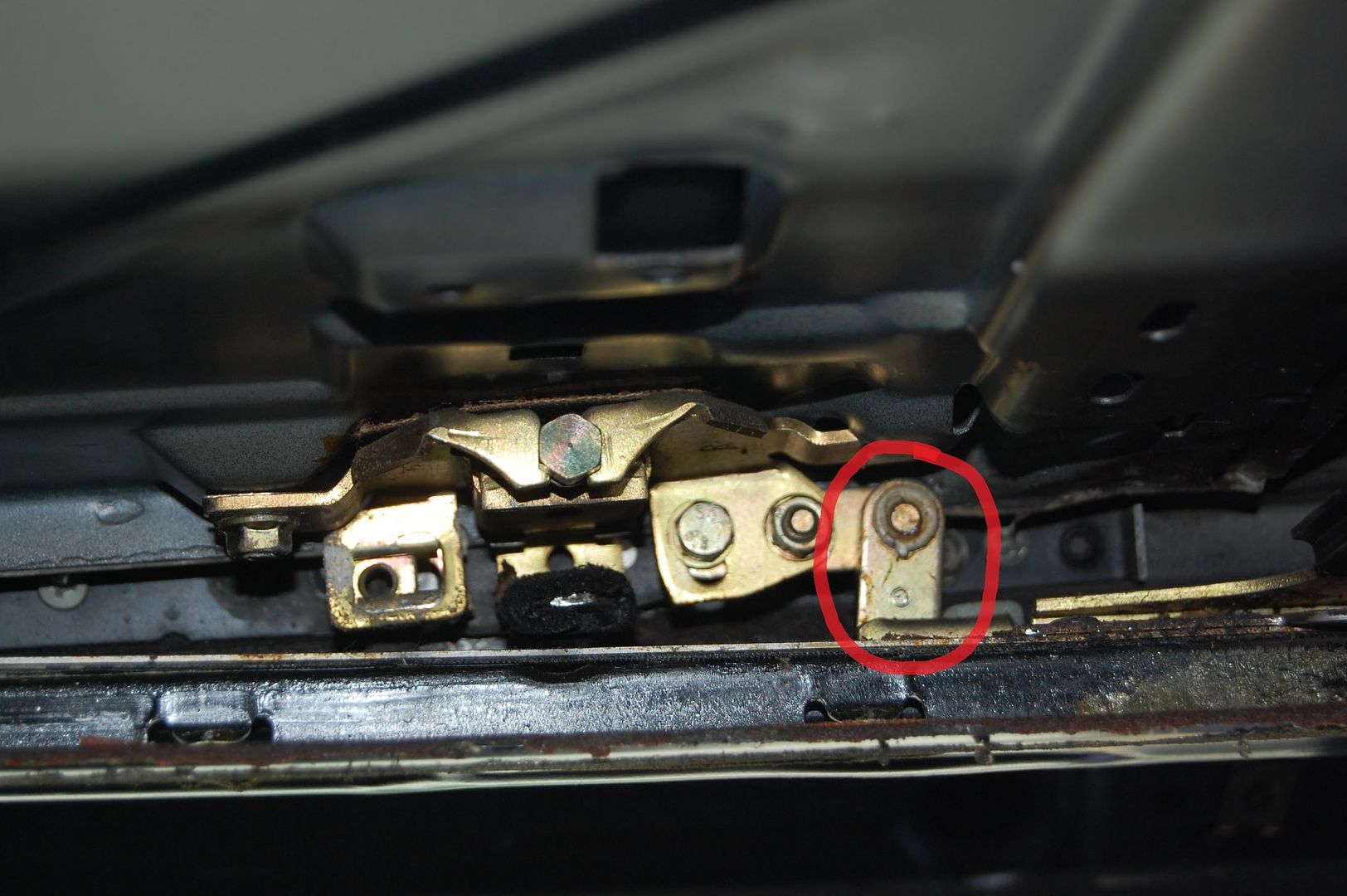 Mercedes w126 sunroof repair #5