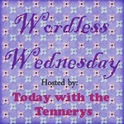 Today with the Tennerys Wordless Wednesday