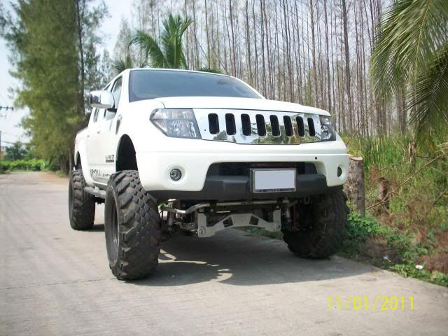 Nissan hummer kit #2