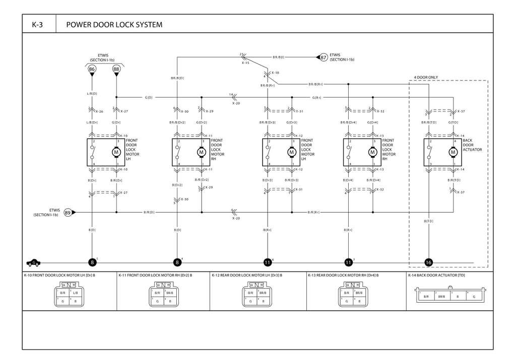 Diagram  Rover 75 Central Locking Wiring Diagram Full