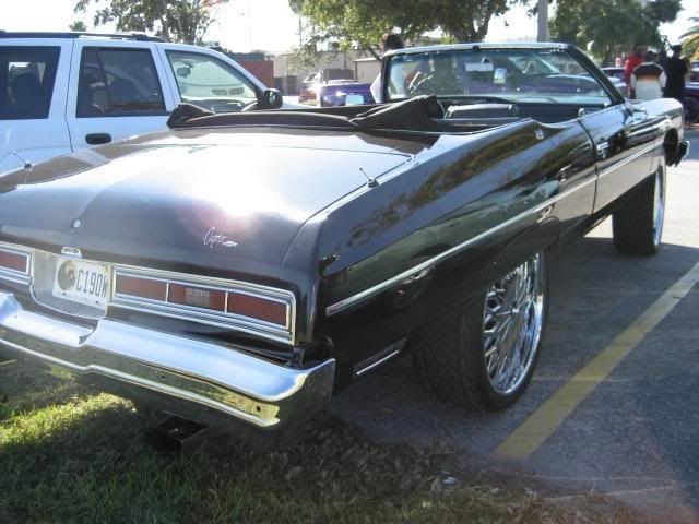 1967 lincoln continental donk