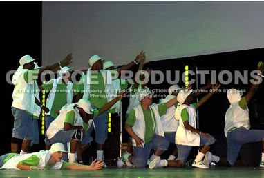 Peridot Dance
