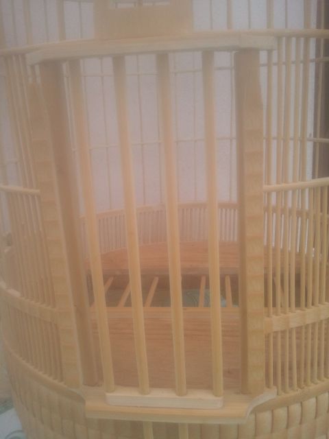 Lạng_Sơn>>Bán cặp lồng mi chiến chân chạm vẩy cá - 3