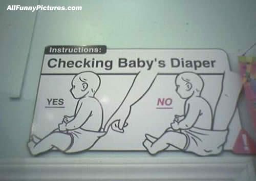 diaper masterbation