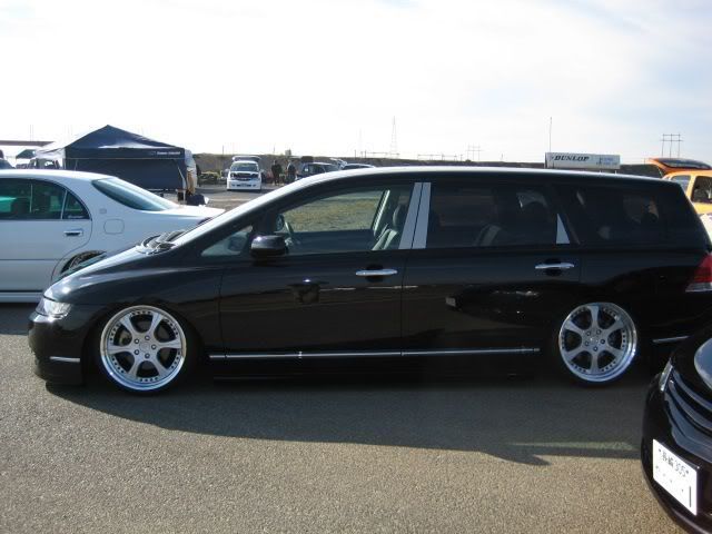 Honda odyssey owners club #1