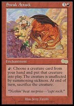 Magic Sneak Attack