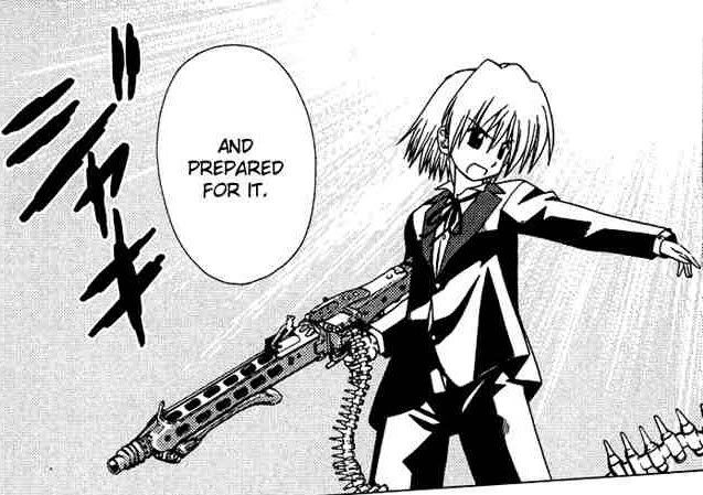 Hayate the Combat Butler Pictures, Images and Photos