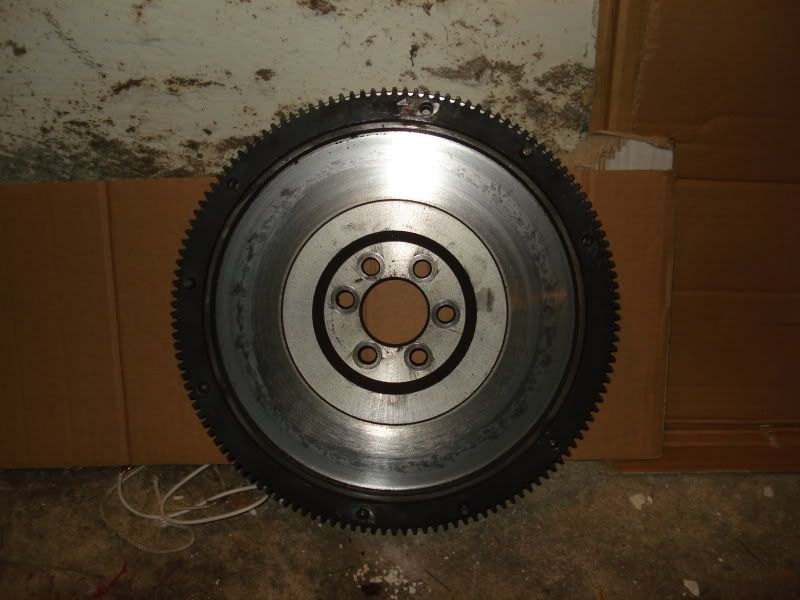 Feeler eurospec 14lb steel g60 flywheel (basically brand new) VW Vortex Volkswagen Forum