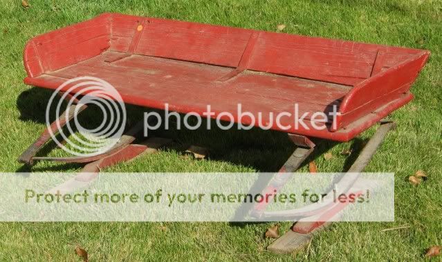 ANTIQUE BUCKBOARD WAGON SEAT BENCH ON SPRINGS  