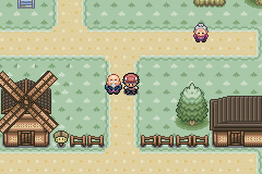 Pokemon greenforest (NEW)