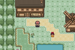 [PokeCommunity.com] Pokemon green forest