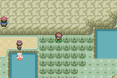 [PokeCommunity.com] Pokemon green forest