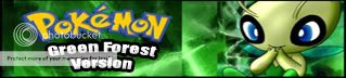 Pokemon greenforest (NEW)