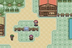 [PokeCommunity.com] Pokemon green forest
