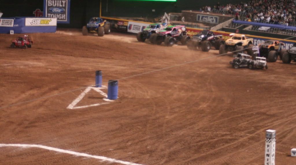 Rhinos at Monster Jam | Page 2 | Yamaha Rhino Forum