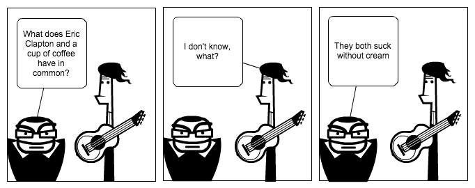 Cartoon/Comic Strips/Memes about Music | Page 17 | Steve Hoffman Music ...