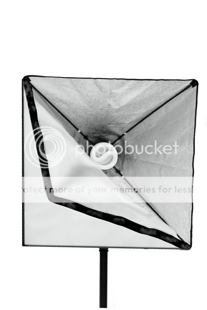 pro pbl 24 x 24 softboxes made to our exact specification head is 