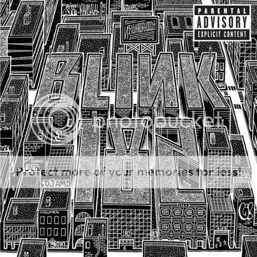 Blink 182 album release date