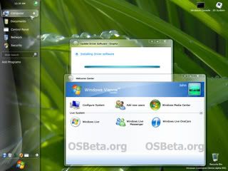 Windows Seven prescindira de la barra de tareas de Windows Vista
