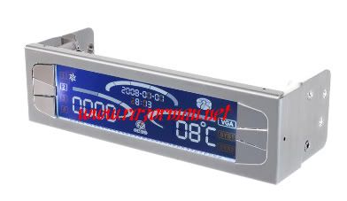 Lian-Li lanza el nuevo controlador de velocidad y temperatura de ventilaci?n TR-5