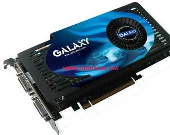 Nuevo lanzamiento Galaxy 9600 GT con Xtreme Turner