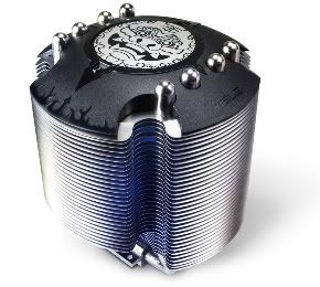 Lion Square, el nuevo cooler de Asus
