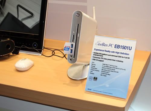 Asus EeeBox PC EB1501U