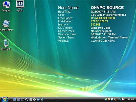 Descarga gratis BGInfo 4.12